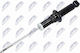 Amortizor Chrysler Sebring 2006-2010 2.7l Sedan Chrysler Sebring 2006-2010 2.0l Sedan