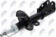 Shock Absorber Opel Antara A 2006-0 2.0l Suv Opel Antara A 2006-0 2.2l Suv Opel Antara A 2006-0 3.0l Suv