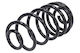 NTY Spring for Opel Astra Meriva