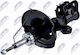 Shock Absorber Honda Civic Vii Coupe 2001-2005 1.7l Coupe Honda Civic Vii Coupe 2001-2005 1.6l Coupe Honda Civic Vii Hatchback 2000-2006 1.6l Hatchback
