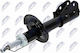 Shock Absorber Opel Antara A 2006-0 2.2l SUV Opel Antara A 2006-0 3.0l SUV Opel Antara A 2006-0 2.4l SUV