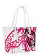 Women's Tote Handbag Multicolour
