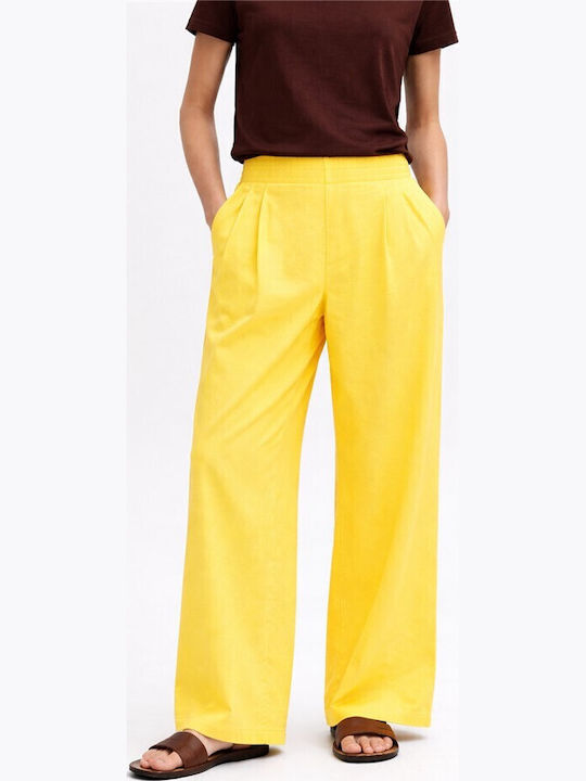 Jack & Jones Women's Pantaloons with Rubber Ban...