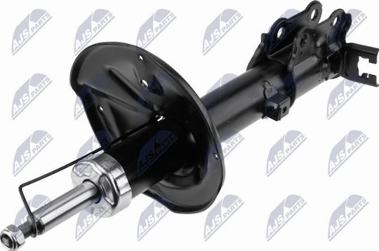 Shock Absorber Hyundai Accent Ii 1999-2012 1.6l Hatchback Hyundai Accent Ii 1999-2012 1.5l Hatchback Hyundai Accent Ii 1999-2012 1.3l Hatchback