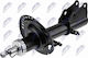 Амортисьор Renault Kangoo Grand Kangoo Ii 2008-0 1.6l Mpv Renault Kangoo Grand Kangoo Ii 2008-0 1.5l Mpv Renault Kangoo Be Bop 2009-0 1.5l Mpv