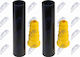 Shock Absorber Dust Protection Set Volvo C30 2006-2013 1.6l Hatchback Volvo C30 2006-2013 2.4l Hatchback Volvo C30 2006-2013 1.8l Hatchback