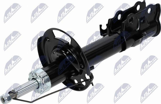 Amortizor Ford Fiesta Sedan 2010-0 1.6l Sedan Ford Fiesta VI 2008-0 1.5l Hatchback Ford Fiesta VI 2008-0 1.6l Hatchback