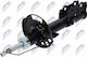 Amortizor Ford Fiesta Sedan 2010-0 1.6l Sedan Ford Fiesta VI 2008-0 1.0l Hatchback Ford Fiesta VI 2008-0 1.4l Hatchback