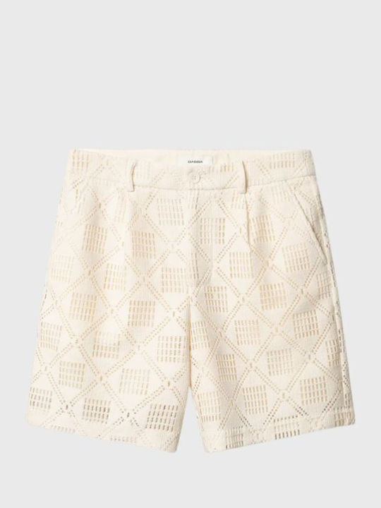 Gabba Men's Bermuda Shorts Beige