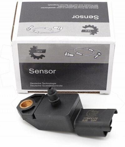 Intake Manifold Pressure Sensor for Ford Galaxy II Mondeo IV S-Max 1376309