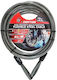 Anti-theft Motorcycle Chain Lock