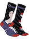 Capslab Mid High Socks Naruto Sasuke Cl Ns3 1 Scs Sas