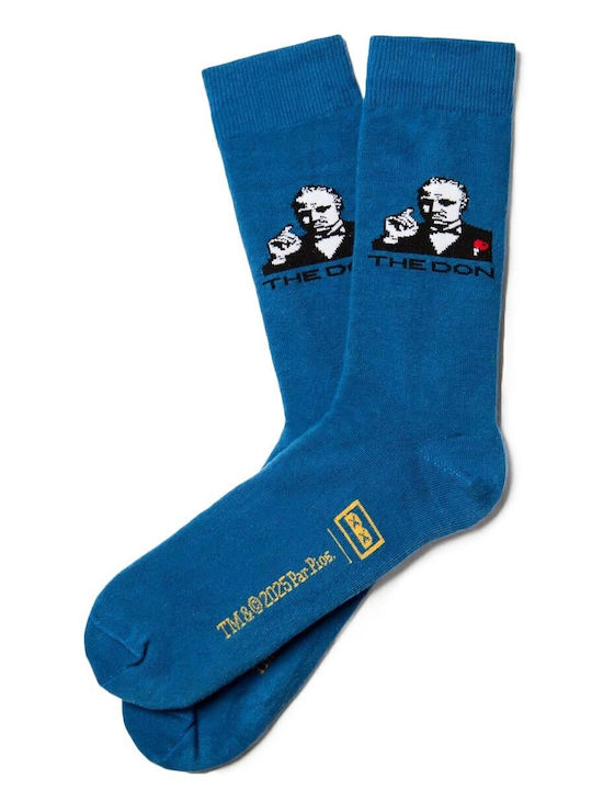 Besocks Organic Cotton Κάλτσες Godfather Vito 8436564806604-bl