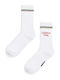 Club Κάλτσες White/red/green
