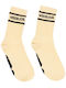We Ride Local Männersocken Apricot