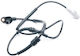 ABS-Sensor Vorne Links Rechts Citroen Xsara Picasso 96469712 96469712