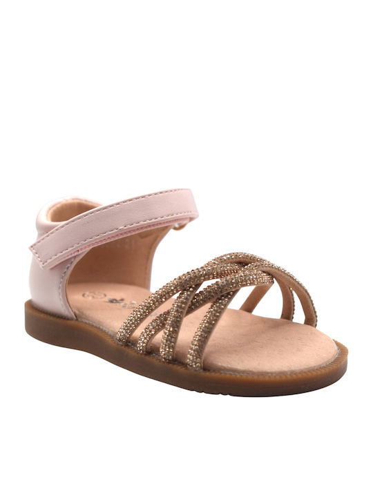 TOYITI Kindersandalen Anatomisch Gold