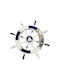 Decorative Tabletop Plastic 60x60cm