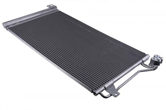 Condenser Air Conditioning System Vw California T5 Camper 2003-2015 2.5l Bus Vw California T5 Camper 2003-2015 1.9l Bus Vw Multivan T5 2003-2015 1.9l Bus