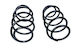 Volkswagen Suspension Spring Front A2 1.2 TDI 00-05 998 405