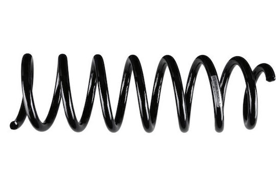 Spring Suspension Bmw Front 5 F10 535 I Xdrive 13-16