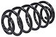 Opel Combo Suspension Spring 01-12 Rear 93170490