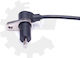 SKV ABS Sensor Left Rear for Nissan Maxima IV Primera P11 479010L700