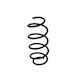 Fast Buds Suspension Spring Opel Corsa D 06 Front Diesel