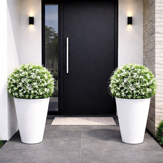Künstlicher Buxus Strauch Emerald Bloom 32cm General Trade 440235 Generaltrade