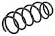Federspiral Für Citroen C3 Picasso 09 Vorne 5002xe