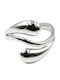 Poco Loco Women's Steel Ring