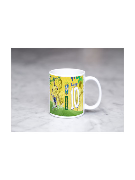 Digital Place World Cup 2026 Rodrygo Ceramic Wh...