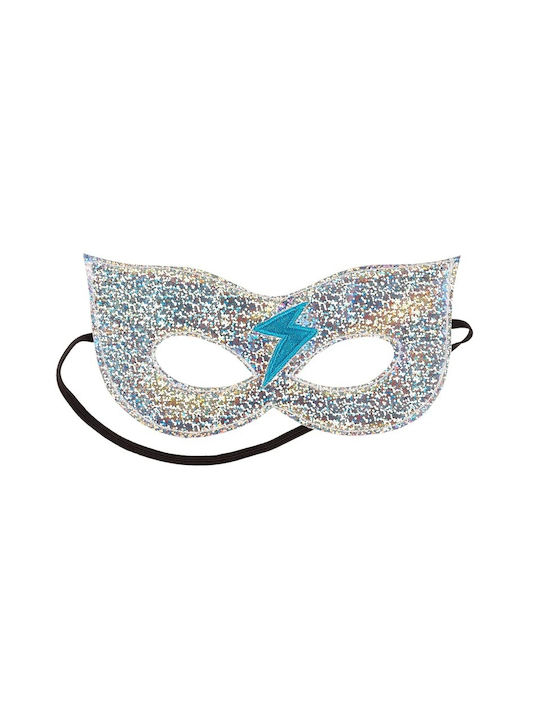 Shiny Superhero Mask Souza