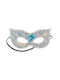 Shiny Superhero Mask Souza