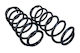 Maxgear Feder Vorderachse Peugeot 407 04 Isuzu Forward N 07 Ra1558