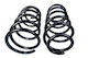Maxgear Toyota Land Cruiser Hintere Feder 3.0d/4.0 09.02 Rf6513