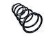 Maxgear Car Suspension Spring Fiat Front Ducato 2.0 2.3d 2.8d 04.02 Ra1804