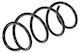 Primăvara Suspensii Auto Nissan Micra K12 1.5 Dci 03-10 Față 54010-ax602