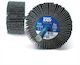 Sait Sait Flap Wheel 30x80mm