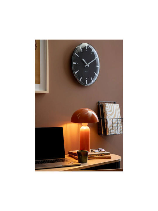 Leitmotiv Atrayente Metal Table Lamp with Orang...