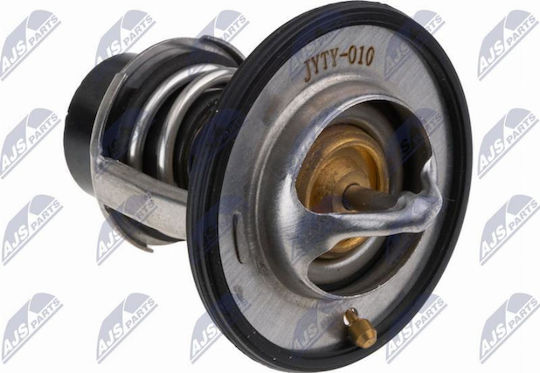 NTY Thermostat Kühlmittelventil Für Toyota C-hr 2016-0 2.0l SUV Lexus Nx 2014-0 2.5l SUV Toyota Rav 4 IV 2012-0 2.5l SUV