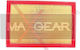 Filtru De Aer Ford Ii 1 6-2 0 Focus 04-volvo Vp3m5 U9601 Aa