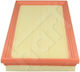 Hart Car Air Filter Kia Sephia 1.5 1.8 16v 97 01 0k2a513z40a