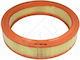 Hart Car Air Filter Fiat Seicento 1.1 Mpi 00 Ar232/2
