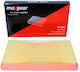 Car Air Filter Fiat Panda 0.9 2012 Md-8704