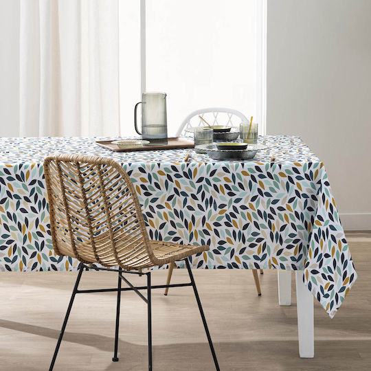 Τραπεζομάντηλο Αλέκιαστο L-c Confettis Confettis 145x240εκ.