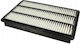 Hart Auto Luftfilter Mitsubishi Pajero 3.2di-d 00 Na-398p