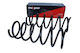 Maxgear Car Suspension Spring Fiat Seicento 1998 Rear Ra5281