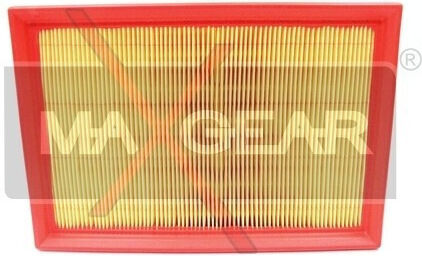 Maxgear Auto Luftfilter Vw Polo 6k Caddy Ii Seat Ma1005