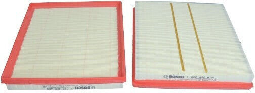 Mercedes Air Filter Om629 4.2 CDI W164/211 06 2 Pieces 6290940004